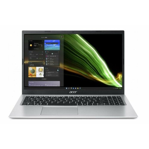Ноутбук Acer Aspire 3 A315-58 серебристый 156 NX ADDER01K 5072500₽