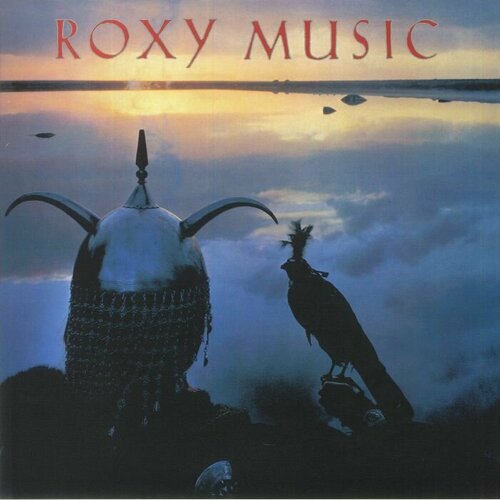 roxy music виниловая пластинка roxy music flesh blood Roxy Music Виниловая пластинка Roxy Music Avalon