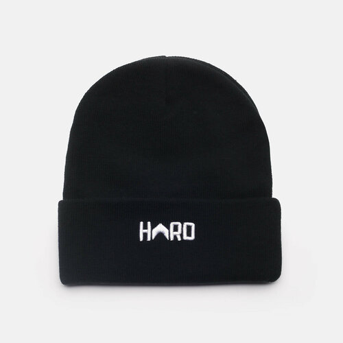 Шапка бини HARD HRD Beanie, размер OS, белый