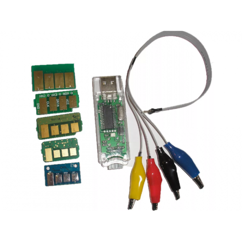 Чип Hi-Black к картриджу HP CLJ Pro MFP M176nM177fw CF351A C 1K 19₽