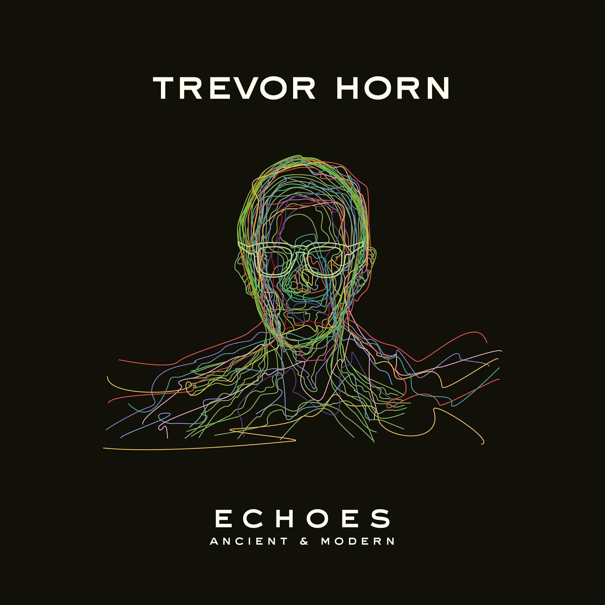 TREVOR HORN - ECHOES - ANCIENT & MODERN (LP) виниловая пластинка