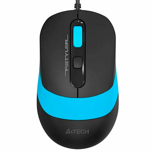 Мышь A4Tech Fstyler FM10S Blue 87000₽