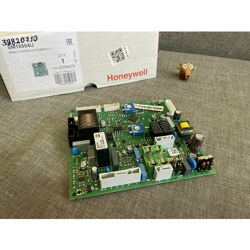 Плата управления для котла Fer FerEasy sm11469u honeywell плата электронная 710825300 7731864