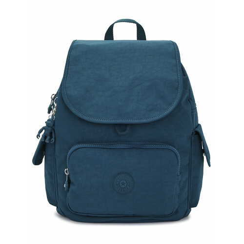 Рюкзак Kipling K156355HC City Pack S Small Backpack *5HC Cosmic Emerald fashion trend backpack college style versatile mini backpack women s bag messenger carrying small schoolbag