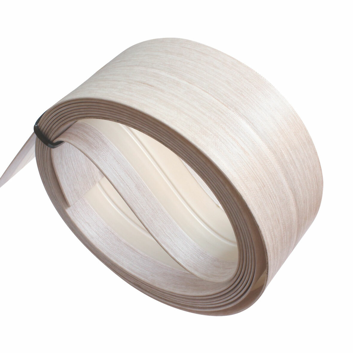 фото Уголок ПВХ универсальный на стену 25х25х2700мм Крестьянский стиль белый