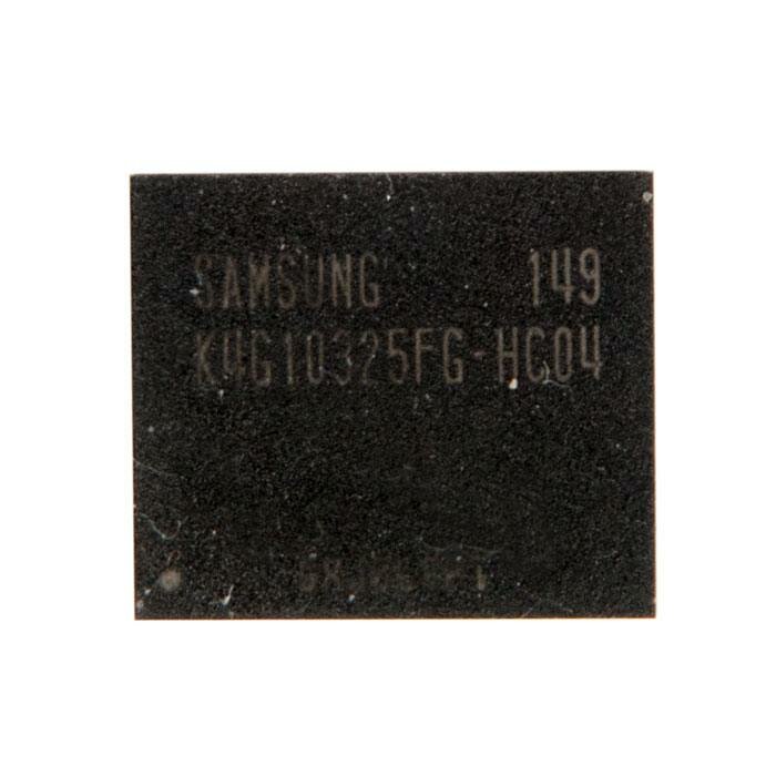 Видеопамять GDDR5 128MB SAMSUNG K4G10325FG-HC04