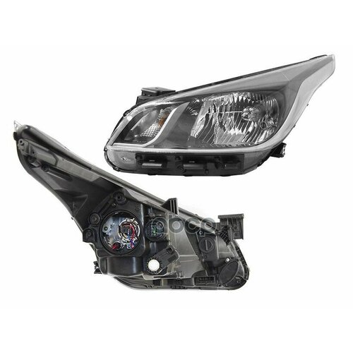 Фара Tg-Hl041l 92101-H0000 Tiguar Kia Rio 17-20 X-Line 17-21 Lh Ti-Guar арт TGHL041L 11240₽