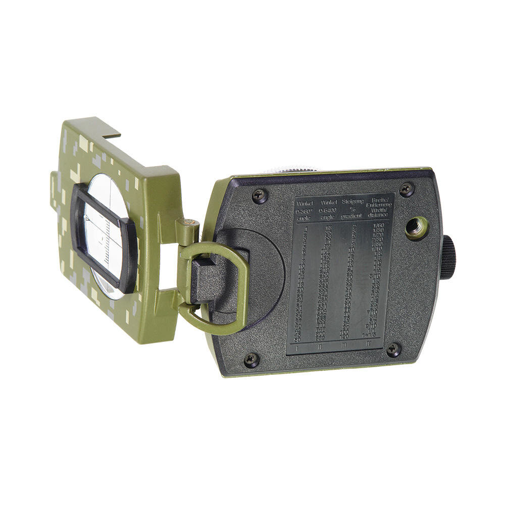 Компас армейский K4580 жидкостный — фото 1