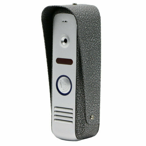 Вызывная панель домофона AltCam VP8001 Silver 800 ТВЛ 4134₽