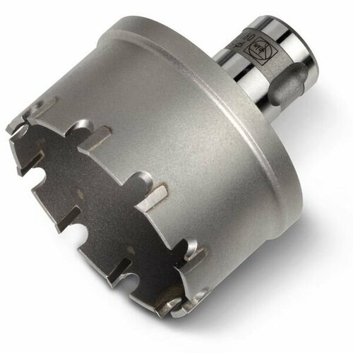 Коронка с твердосплавными напайками Fein 48мм QUICKIN-PLUS 63131448010 17155₽