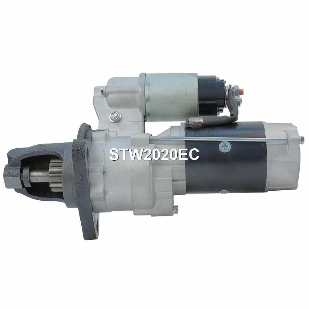 Стартер 6kw Krauf STW2020EC — фото 1