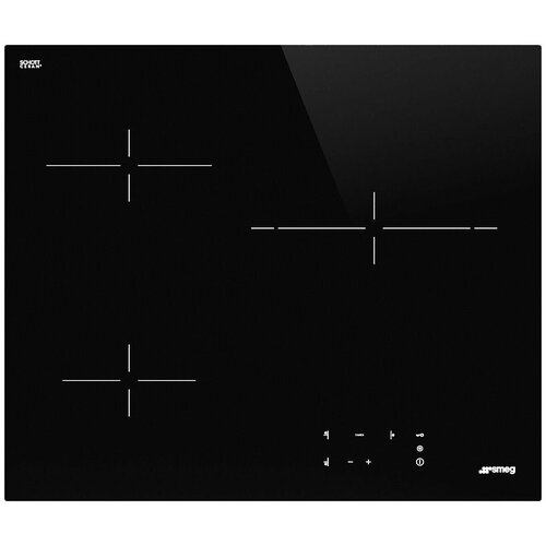 Электрическая варочная панель Smeg SE263TD1 4249000₽