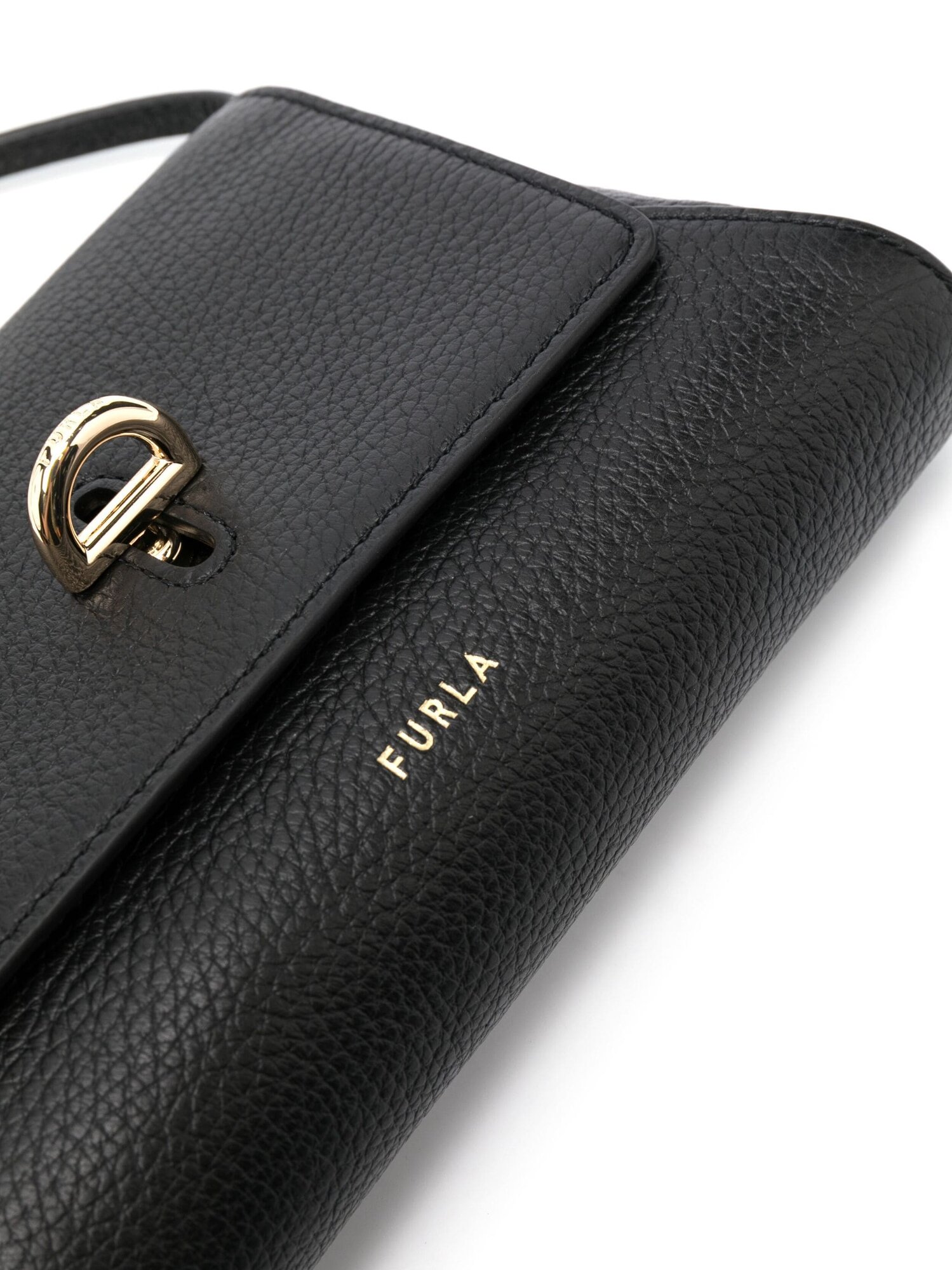 Сумка кросс-боди FURLA, черный — фото 1