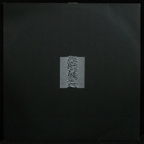 Виниловая пластинка Factory Joy Division – Unknown Pleasures виниловая пластинка joy division unknown pleasures lp