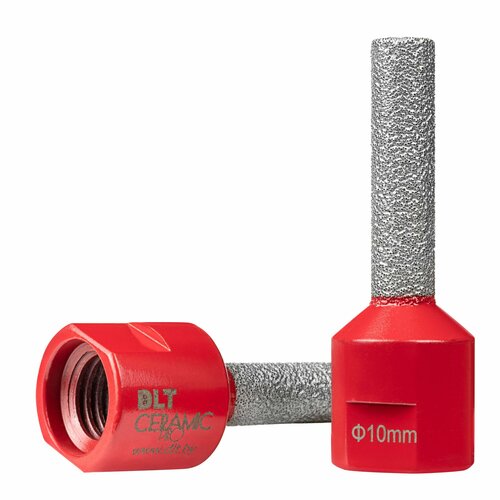 Алмазная фреза для плитки DLT CERAMIC, 10 мм