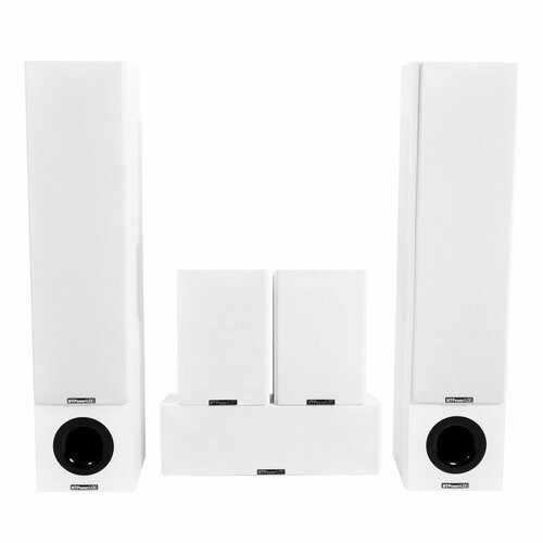 Комплект акустических систем MT Power 89509054 Performance Set-50 White White grills 158289500₽