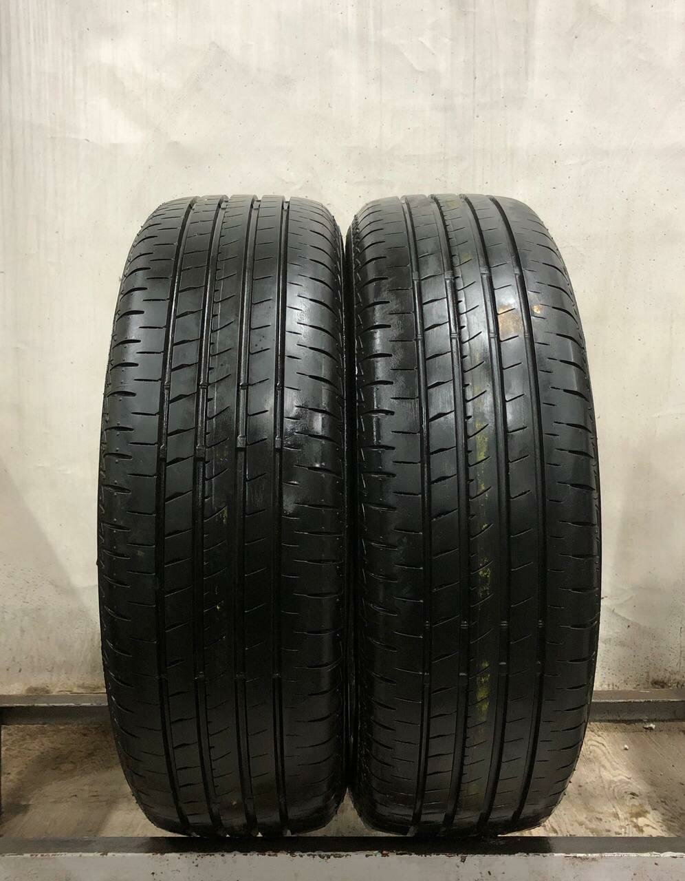 Bridgestone Turanza T005A 205/65 R16 БУ Шины Летние