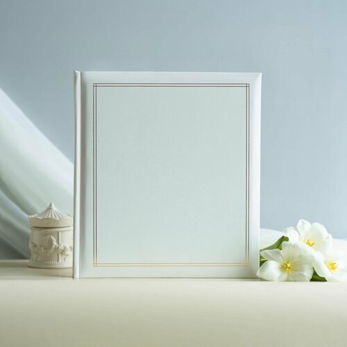 Фотоальбом Mira на 30 магнитных листов 29х32 см, твердый переплет