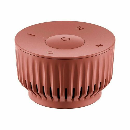 Умная колонка SberBoom Mini с голосовым ассистентом Салют SBDV-00095T марсианский красный 734700₽