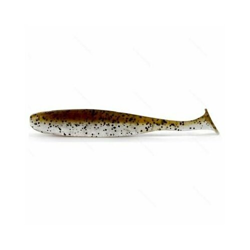 Приманка силиконовая Keitech Easy Shiner (13265 / 414 Green Pumpkin PP. Shad)