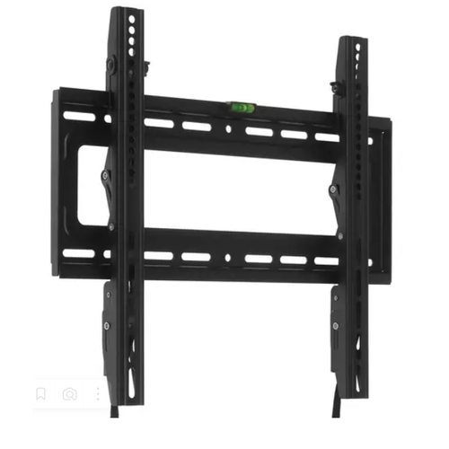 Кронштейн для ТВ DEXP LP46-44T черный для 32-55 наклон вниз 12 до 50 кг до 40 мм от стеныпотолка 3939₽