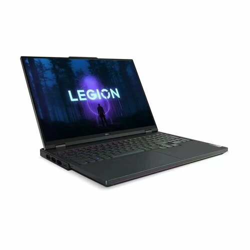 Lenovo legion pro 7 16irx8 i9 32G 1T onyx grey ноутбук lenovo legion 5 pro 16 onyx grey 82wk003vrk