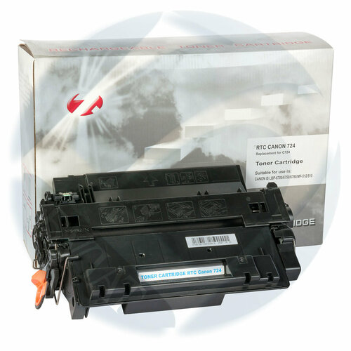 CE255A Тонер картридж Canon iSENSYS MF512 HP LJ P3015 M525 M724 CE255A (6k) Universal 7Q картридж ds laserjet p3015