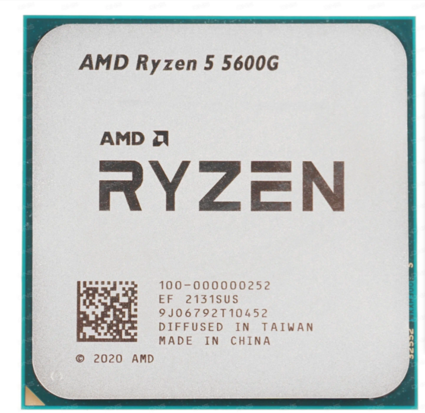 Процессор AMD Ryzen 5 AMD Ryzen 6 5600 OEM