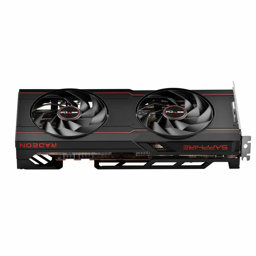 Видеокарта Sapphire RX 6750 XT PULSE Gaming OC 12G (11318-03-20G) - фото №15