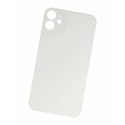 Задняя крышка iPhone 11, цвет белый, 1 шт