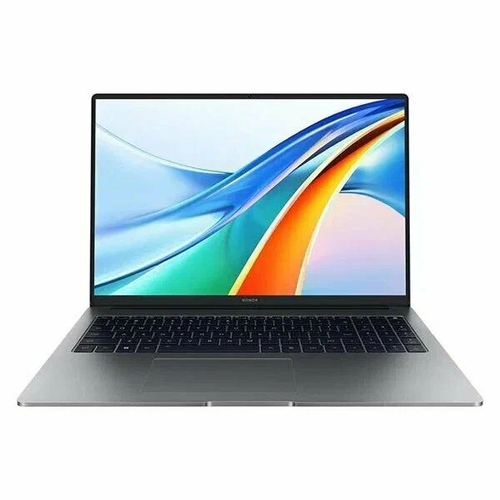 Ноутбук Honor MagicBook X16 Pro BRN-G56 5301AHQR 16 2024 IPS Intel Core i5 13420H 21ГГц 8-ядерный 16ГБ LPDDR4x 512ГБ SSD Intel UHD Graphics Windows 11 Home серый 7649000₽