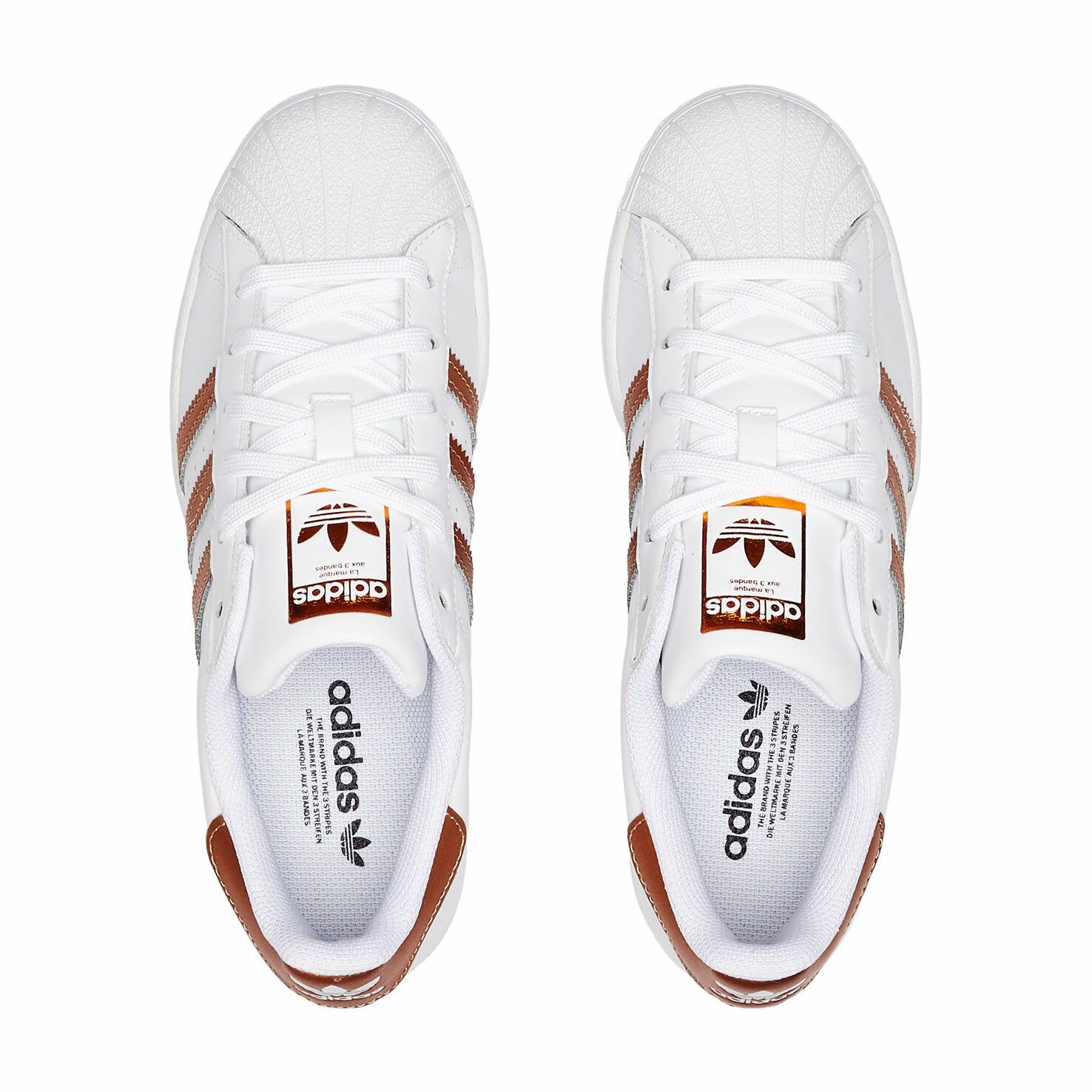 Кеды adidas Superstar W