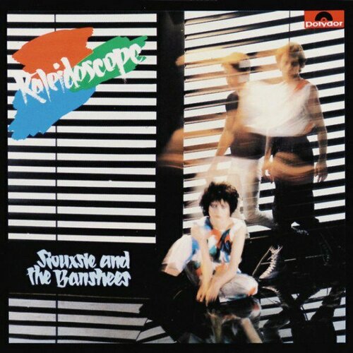 Компакт-диск Warner Siouxsie And The Banshees – Kaleidoscope виниловые пластинки wonderland siouxsie and the banshees superstition 2lp