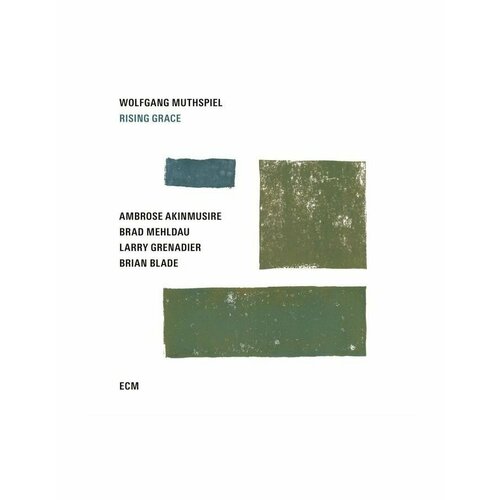 Виниловая пластинка Wolfgang Muthspiel, Rising Grace (0602547997876)