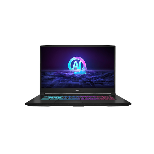 Ноутбук MSI Katana A17 AI B8VG-849CN 173 QHD IPS 240HzRyzen 9 8945H16GBSSD1TBRTX 4070 8GBрусская раскладкаWin11 Home RU 17290000₽