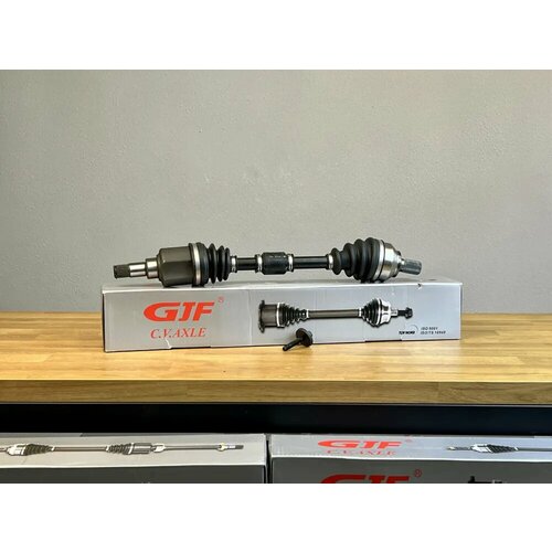 Привод левый Ford Focus GJF Auto C-FD013-8H