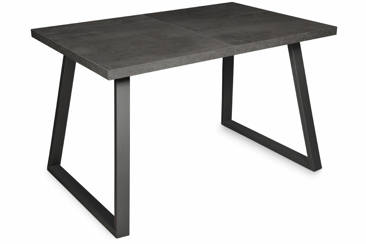 фото RENE 120 дуб винтажный / черный