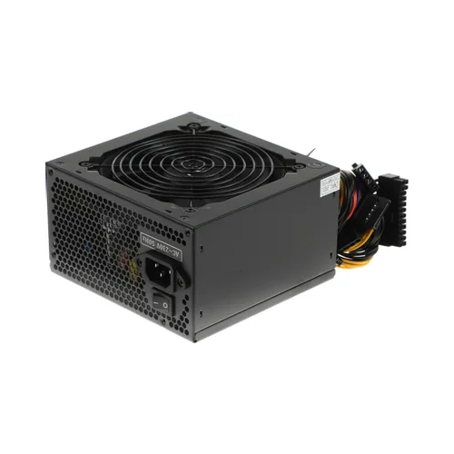 БП Accord ATX ACC-600W-12 (24+4+4pin) 120mm fan 4xSATA блок питания accord atx 450w acc 450w 12