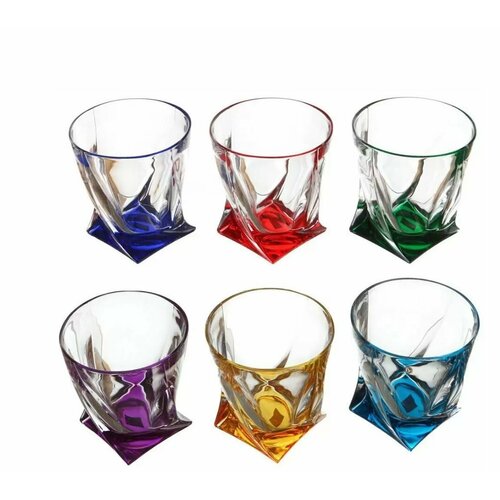 Набор стаканов 340 мл.6 шт 