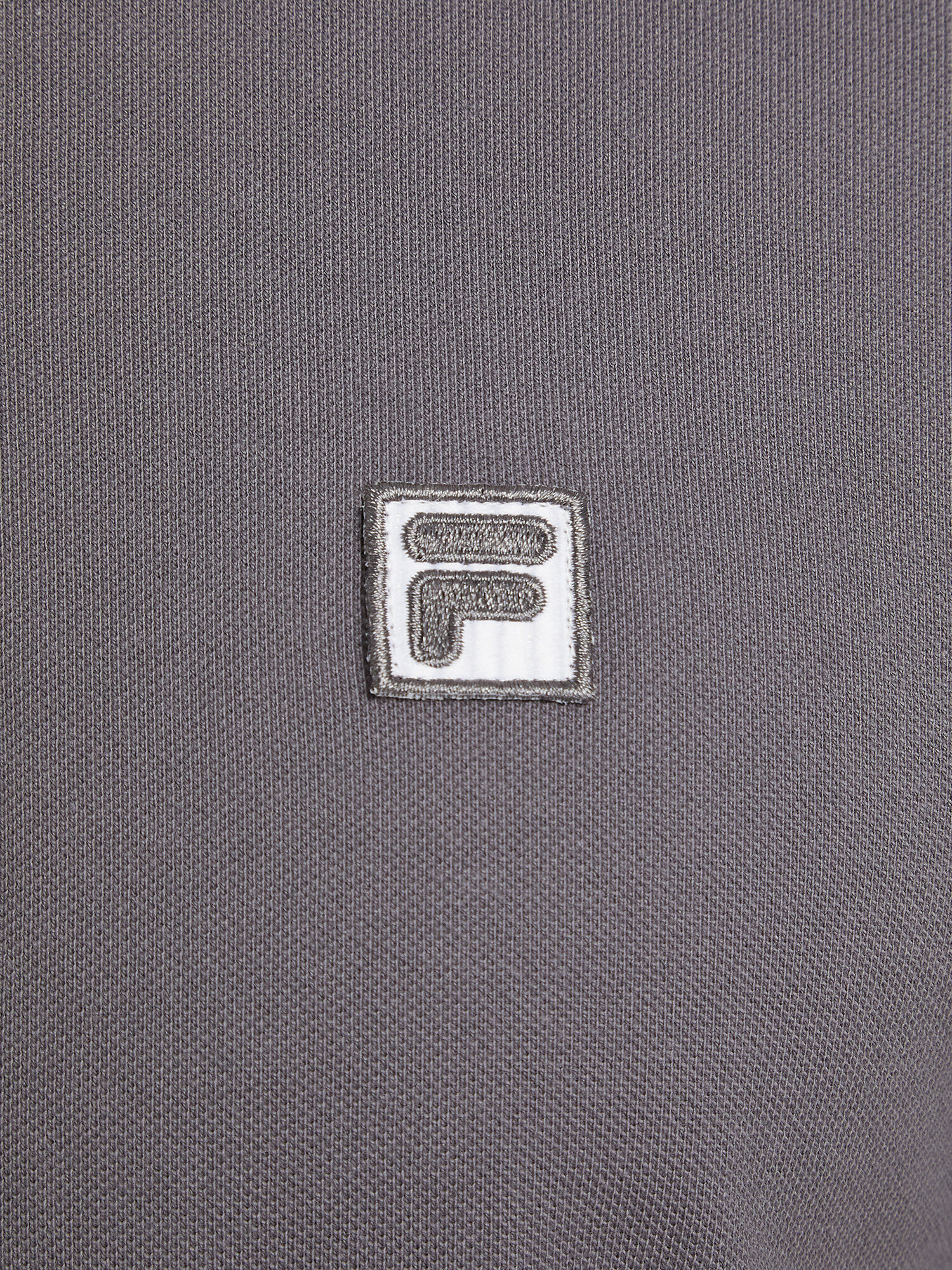 Поло Fila, размер 46, серый — фото 1