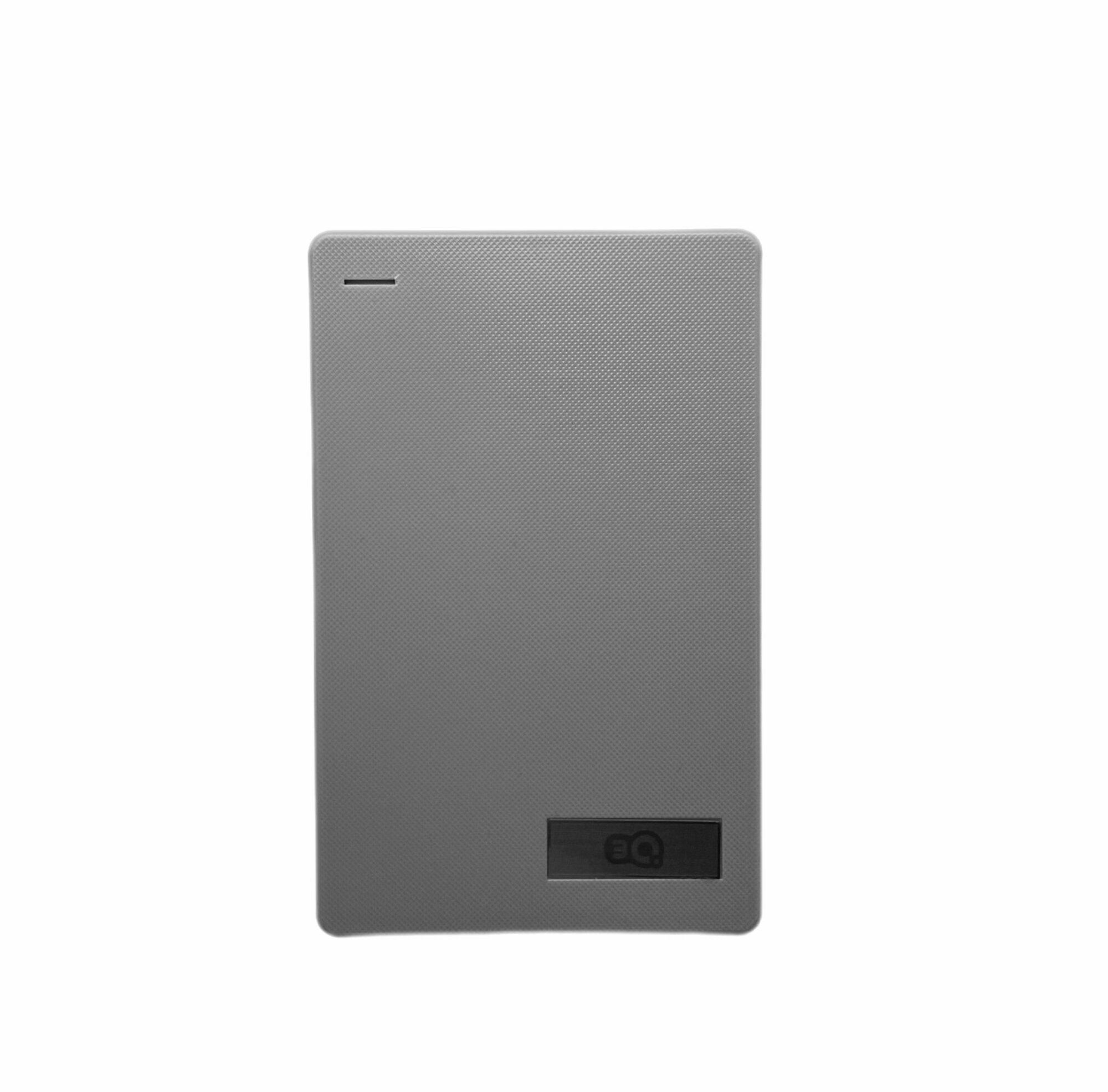 Внешний жесткий диск 3Q Portable External HDD 1Tb USB 3.0. чёрный