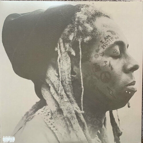 Виниловая пластинка Lil Wayne - I Am Music (2LP) виниловая пластинка lil wayne funeral