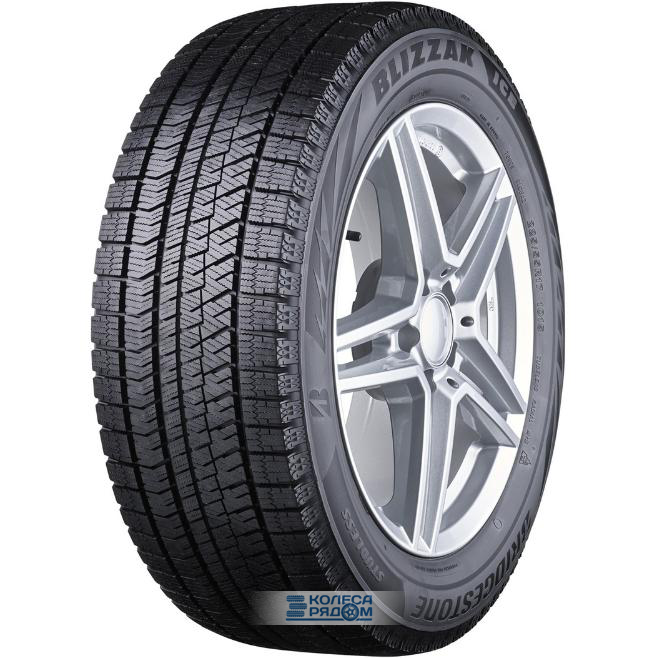 Bridgestone Blizzak Ice 215/60 R17 100T XL