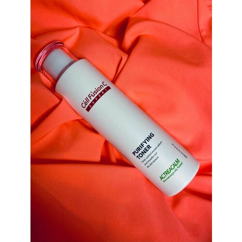 Cell Fusion C Тоник для жирной кожи Purifying Toner, 200 мл