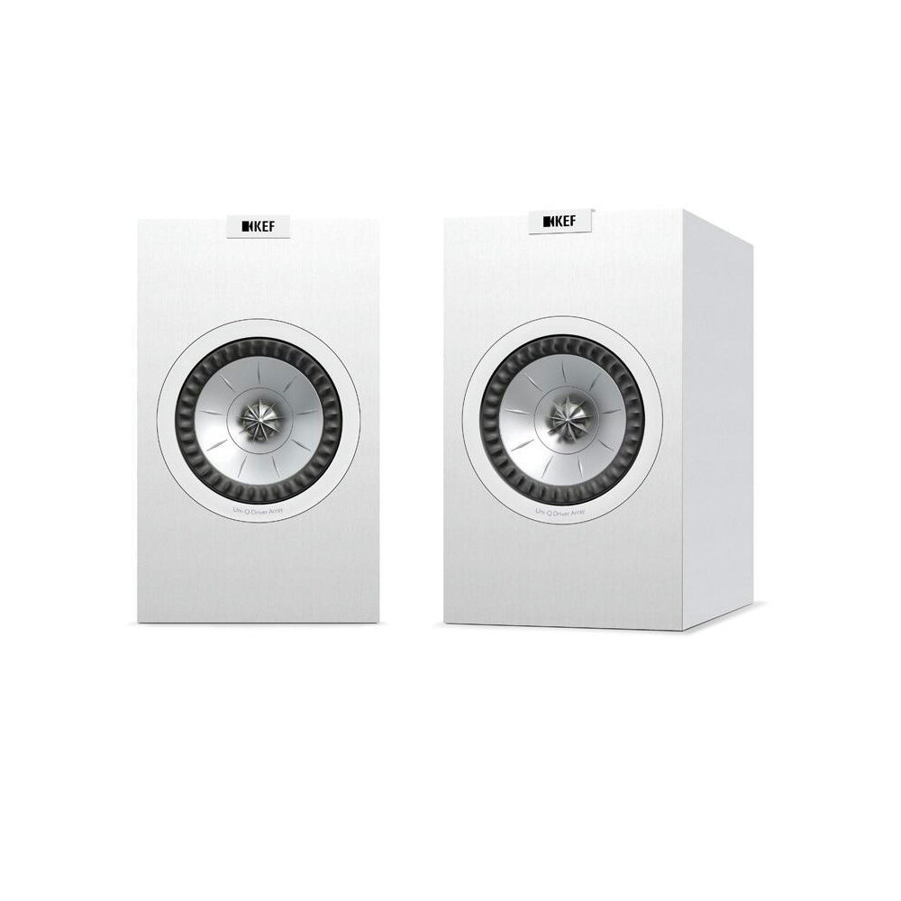 Полочная акустика KEF Q150 Satin White