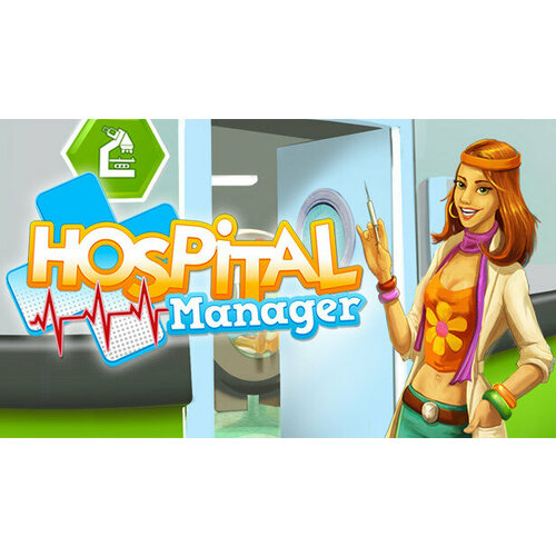 Игра Hospital Manager для PC (STEAM) (электронная версия)