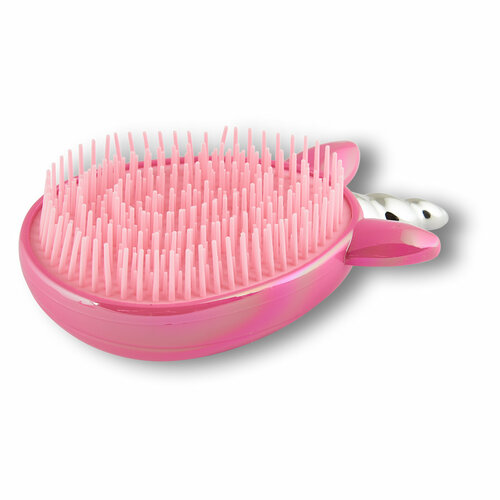 Расческа для волос массажная детская для девочки единорог 350₽