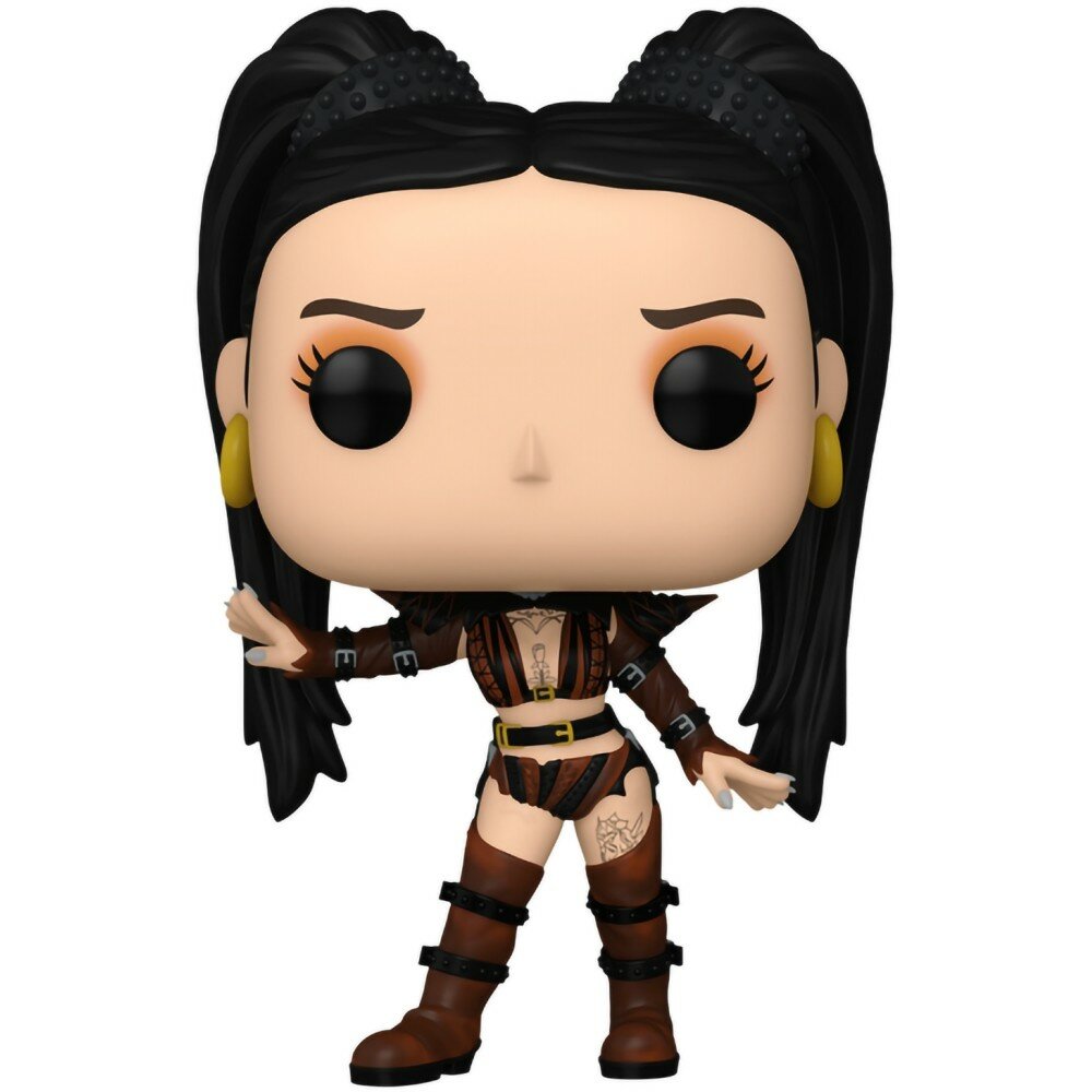 Фигурка Funko POP! Rocks Bella Poarch Bella Poarch (Inferno) 75385