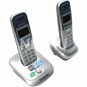 Телефон DECT Panasonic KX-TG2512RUS