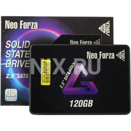 SSD Neo forza NFS12 NFS121SA312-6007200